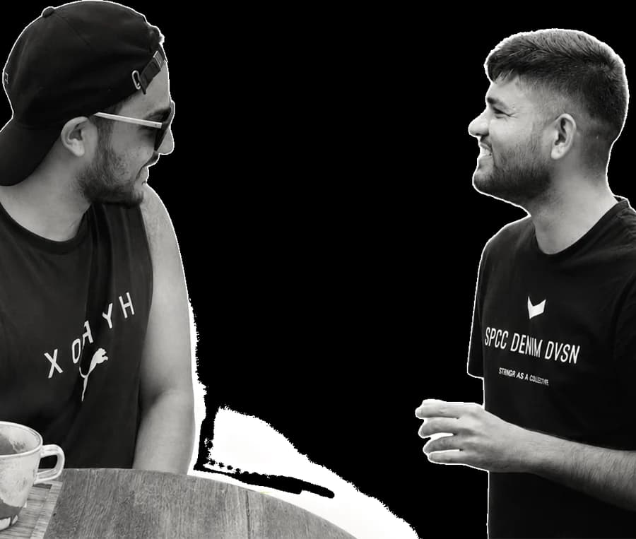 Talking after hours