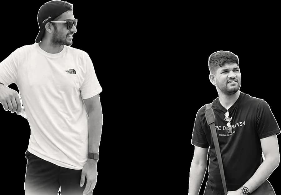 YonkoMedia founders