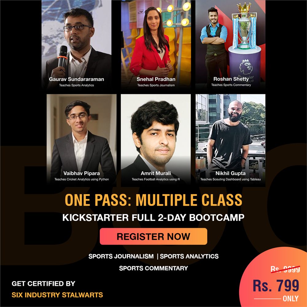 CoLLearn sports bootcamp campaign creative