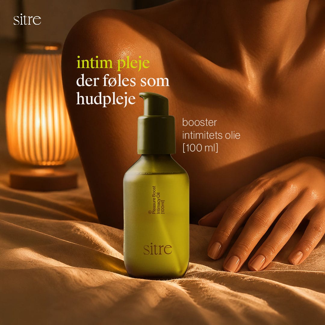 Sitre intimate care positioning creative