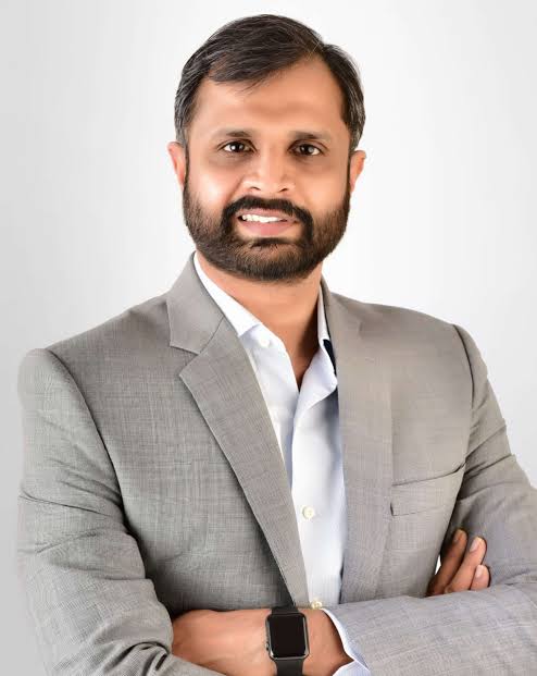 Ankit Goenka portrait