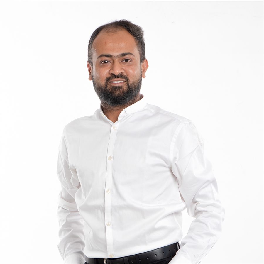 Pranav Dangi portrait
